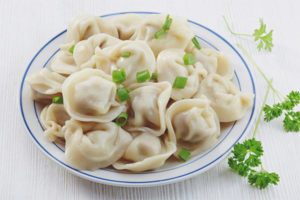 Dumplings for amming