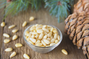 Useful properties and contraindications of pine nuts