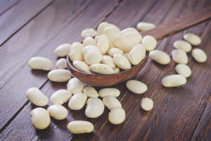 The benefits and harms of white beans