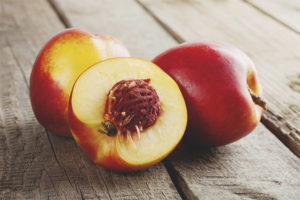 The benefits and harms of nectarine