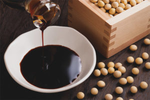 Soy Sauce while Breastfeeding