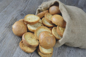 Biscottes d'allaitement