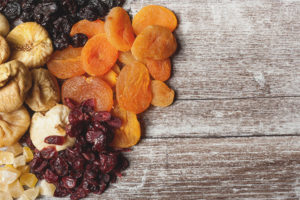 Dried Fruits for Breastfeeding