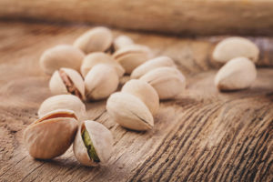 Pistachios for breastfeeding