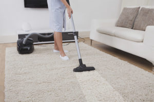 Efektyvus kilimų valymas