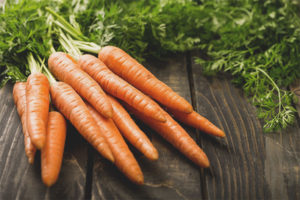 Carrots for diabetes