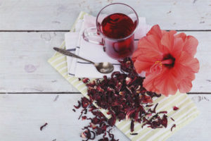 Can pregnant women drink hibiscus tea