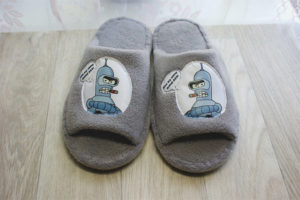 Can I give slippers as a gift