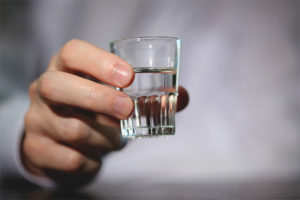 Възможно ли е да се пие водка при диабет