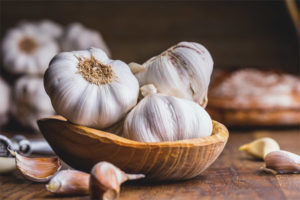 Garlic for diabetes