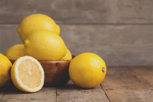 Citron pour le diabète