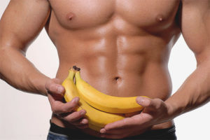 Mohu po tréninku jíst banány?