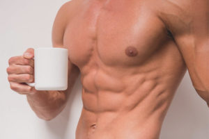 Can I drink coffee after training?