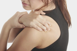 Frozen Shoulder Syndrome