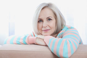 Příznaky menopauzy u žen ve 40 letech