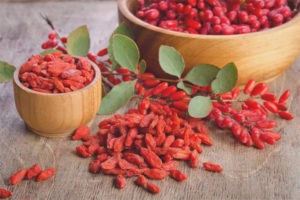 Comment manger des baies de goji