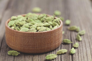 Cardamome minceur