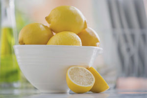 Bağışıklık için limon