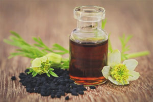 Black cumin oil for children