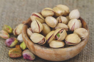 Can pistachios with diabetes
