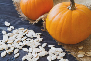 Is it possible to pumpkin seeds with diabetes