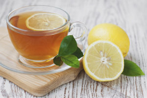Limon çayının yararları ve zararları