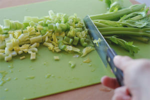 Cosa può essere cucinato dal sedano