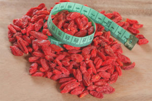 How to take goji berries for weight loss