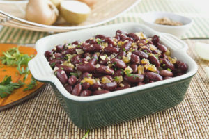 Red Bean Lobio