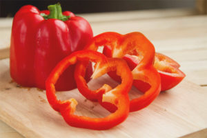 Is it possible to have bell pepper for diabetes