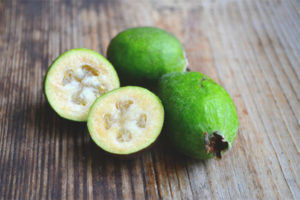 Can I eat feijoa with diabetes