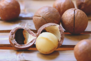 Macadamia ořech