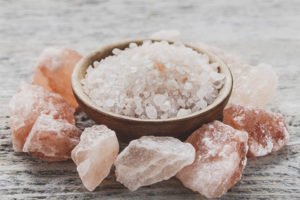 Hva er nyttig rosa Himalaya salt