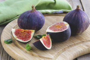 Figs with weight loss