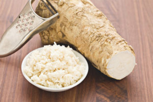 Horseradish hızlı bir şekilde nasıl temizlenir