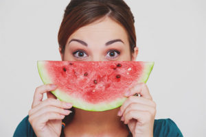 Je možné jíst meloun při hubnutí