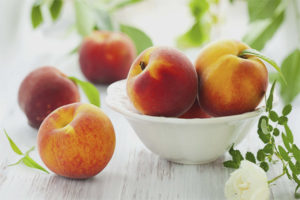 Is it possible peaches for diabetes