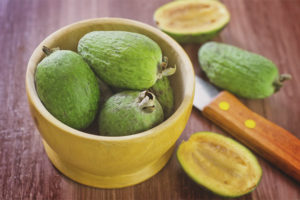 Feijoa ne için iyi