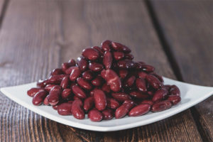 How and how much to cook red beans