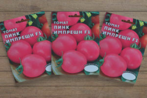 Tomato Pink Impression