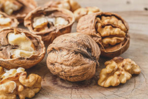 Vlašské ořechy pro děti