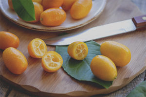 Jak jíst kumquat