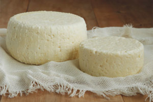 Jak uchovávat sýr Adyghe