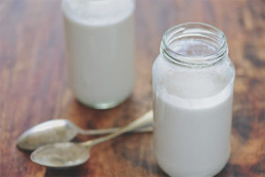 How to make homemade kefir from milk