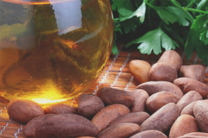 Brazil nut oil