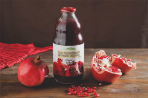 Is it possible to give pomegranate juice to children