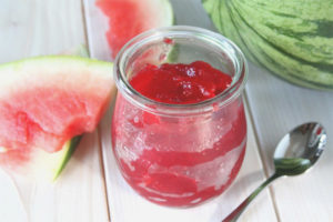 Watermelon Pulp Jam