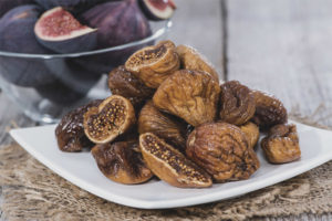 How to store fresh and dried figs