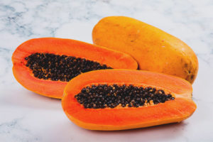 Hvordan velge en papaya