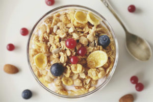 Why muesli is useful